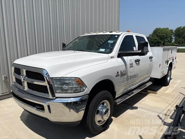 RAM 3500 Pick up/Platou