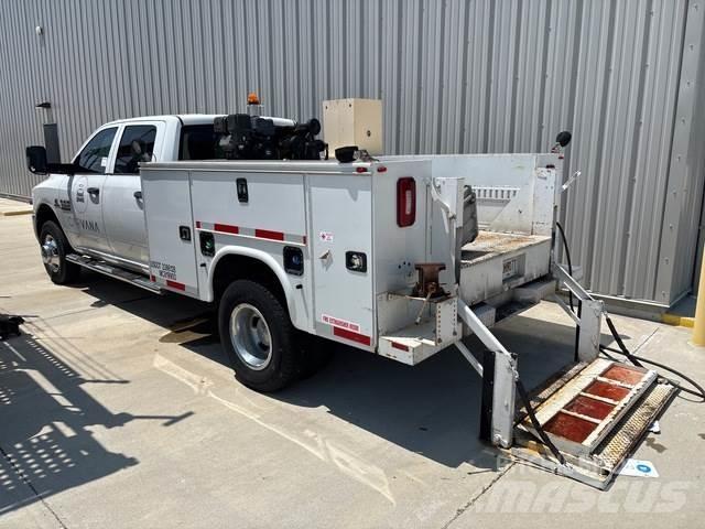 RAM 3500 Pick up/Platou