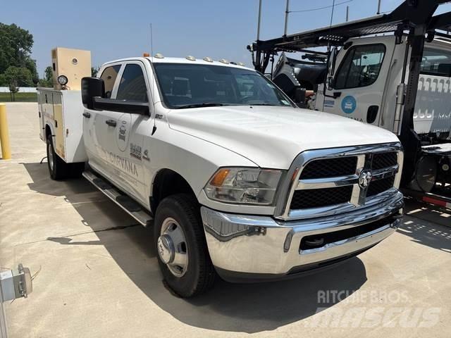 RAM 3500 Pick up/Platou