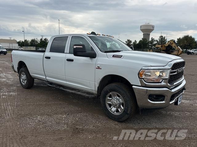 RAM 3500 Altele