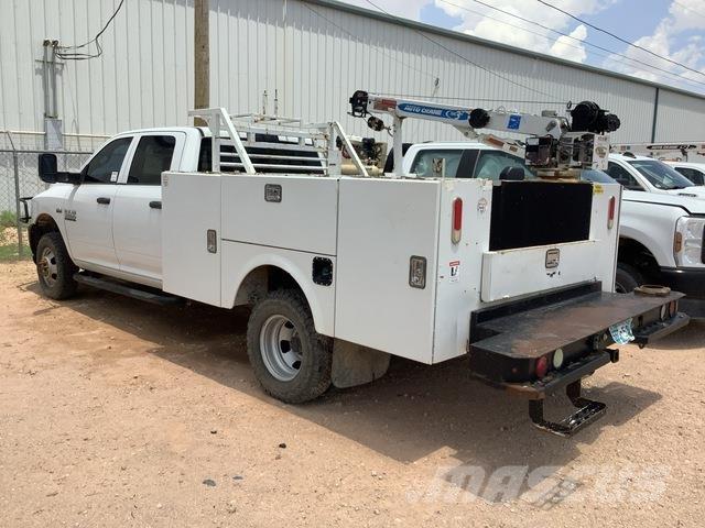 RAM 3500 Municipal/vehicul cu uz general