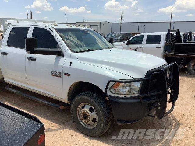 RAM 3500 Municipal/vehicul cu uz general