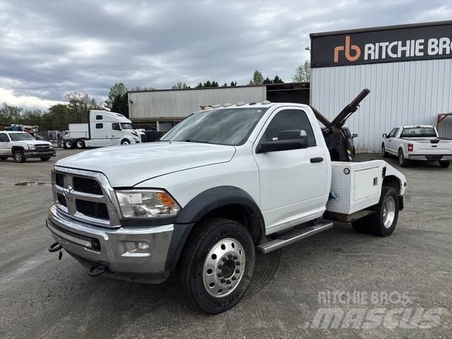 RAM 4500 Vehicule de recuperare
