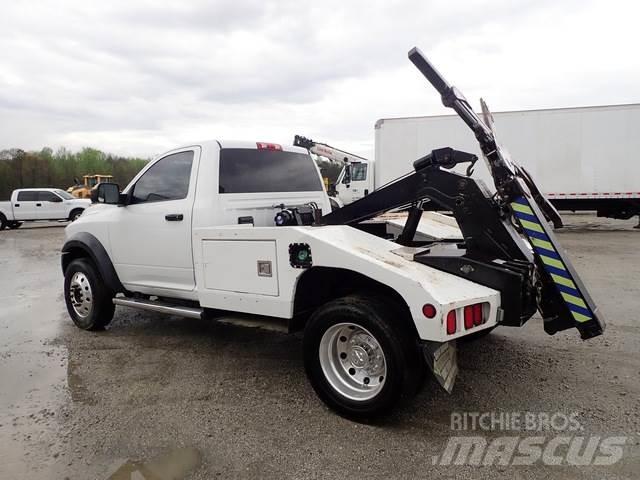 RAM 4500 Vehicule de recuperare