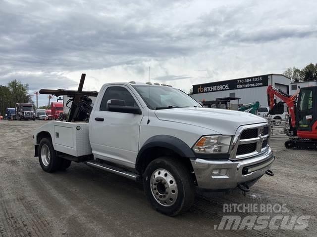 RAM 4500 Vehicule de recuperare