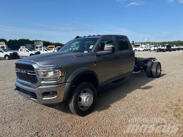 RAM 4500 Cabine si interior