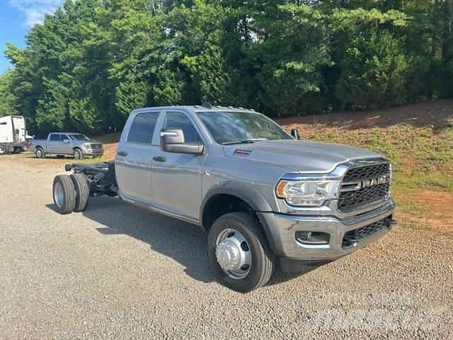 RAM 4500 Cabine si interior
