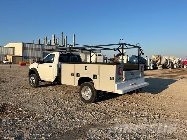 RAM 4500 Pick up/Platou