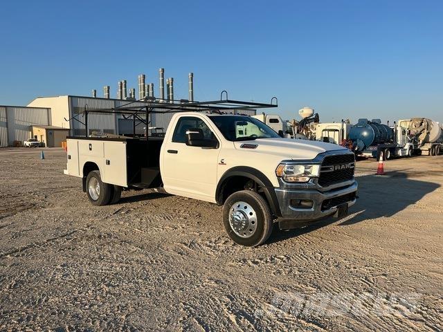 RAM 4500 Pick up/Platou