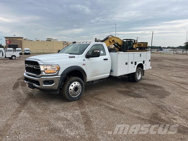 RAM 4500 Pick up/Platou