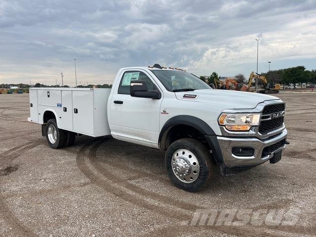 RAM 4500 Pick up/Platou
