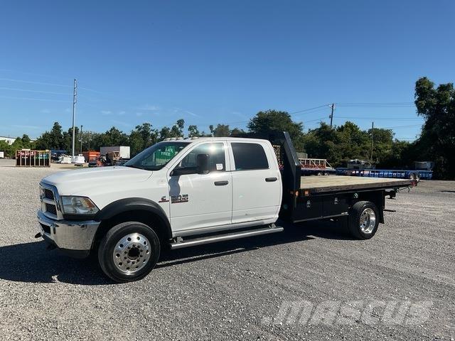 RAM 4500 Camioane platforma/prelata