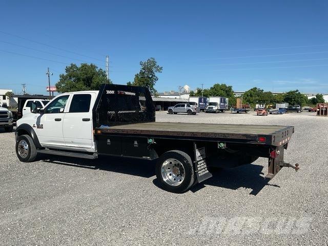RAM 4500 Camioane platforma/prelata
