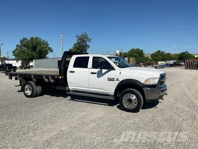 RAM 4500 Camioane platforma/prelata