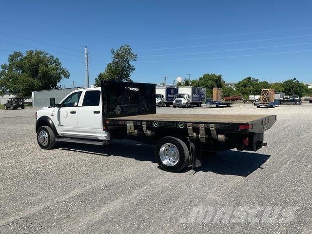 RAM 4500 Camioane platforma/prelata