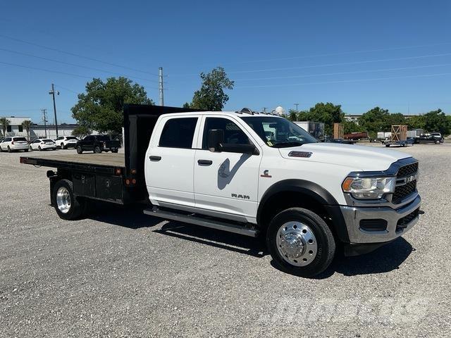 RAM 4500 Camioane platforma/prelata