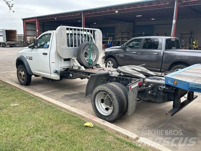 RAM 5500 Autotractoare