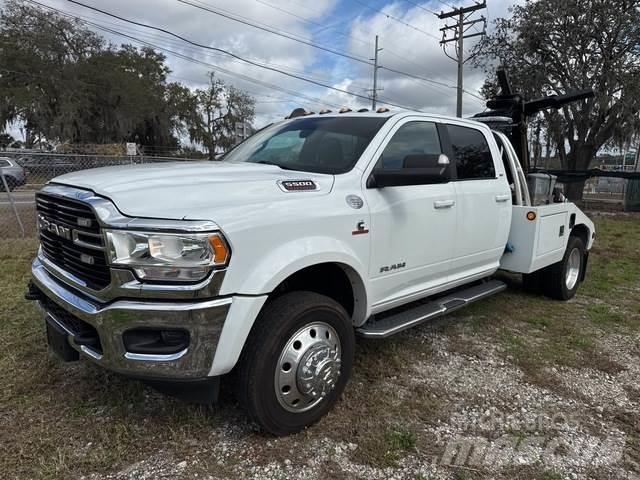 RAM 5500 Vehicule de recuperare