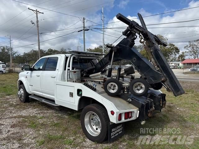 RAM 5500 Vehicule de recuperare