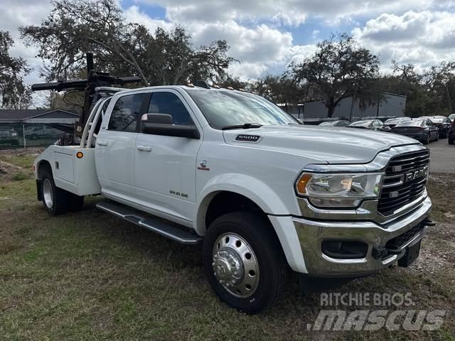 RAM 5500 Vehicule de recuperare