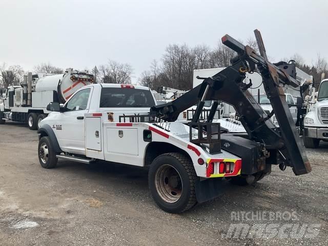 RAM 5500 Vehicule de recuperare