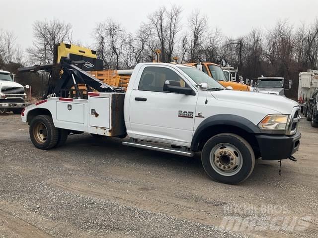 RAM 5500 Vehicule de recuperare