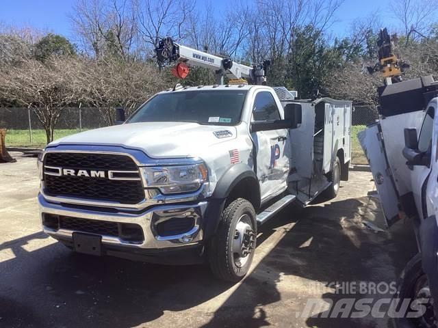 RAM 5500 Municipal/vehicul cu uz general