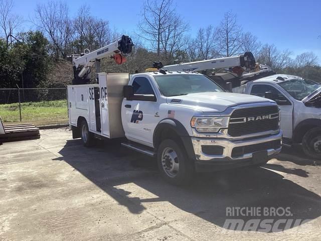 RAM 5500 Municipal/vehicul cu uz general