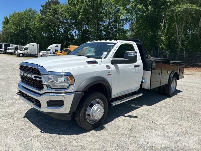 RAM 5500 Pick up/Platou