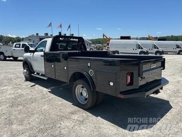 RAM 5500 Pick up/Platou