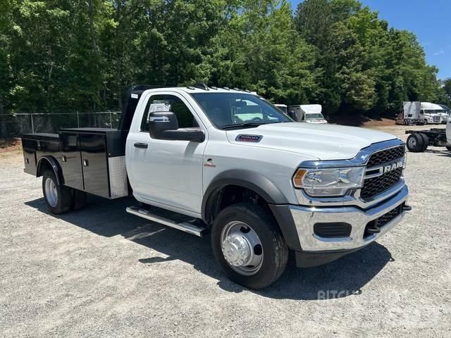 RAM 5500 Pick up/Platou