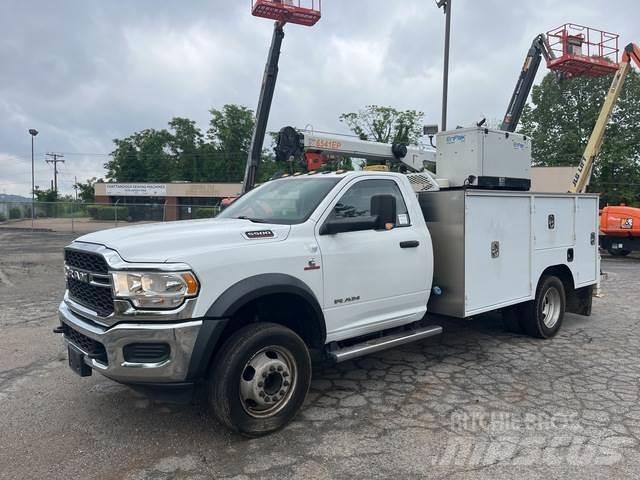 RAM 5500 Municipal/vehicul cu uz general