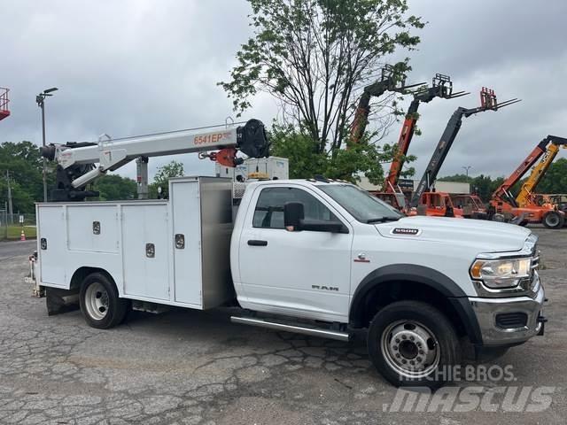 RAM 5500 Municipal/vehicul cu uz general