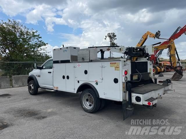 RAM 5500 Municipal/vehicul cu uz general