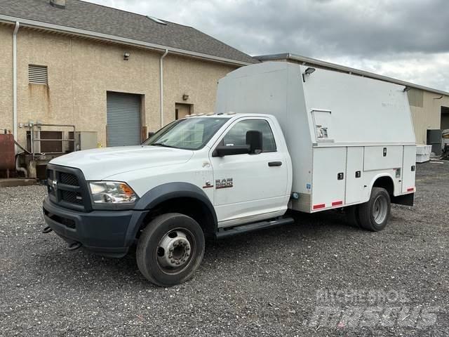 RAM 5500 Pick up/Platou
