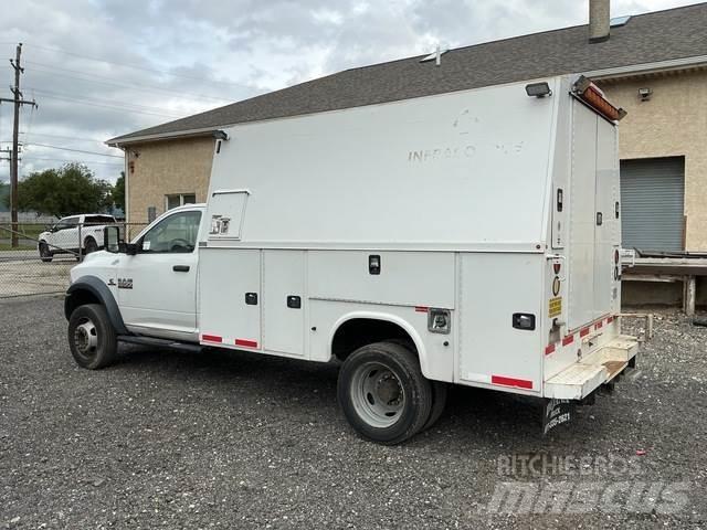 RAM 5500 Pick up/Platou