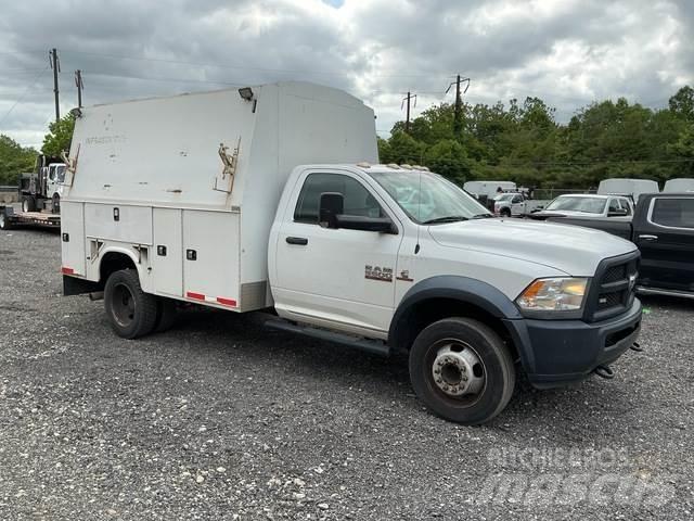 RAM 5500 Pick up/Platou