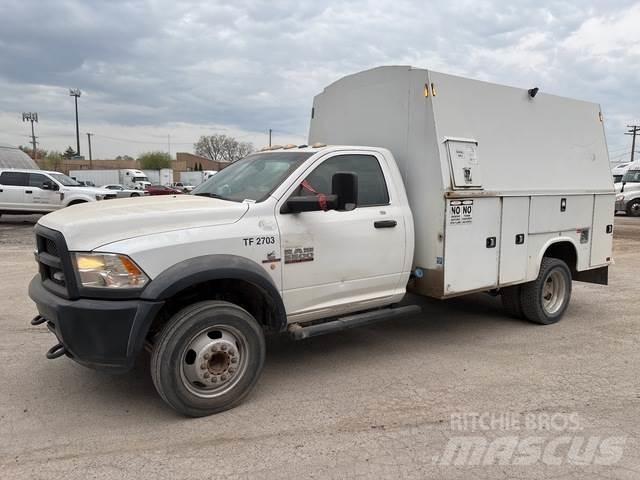 RAM 5500 Pick up/Platou
