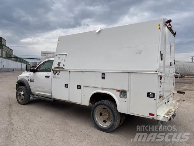 RAM 5500 Pick up/Platou