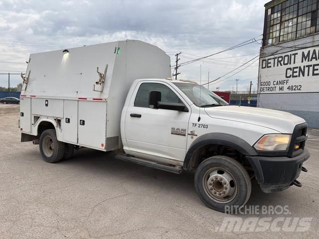 RAM 5500 Pick up/Platou