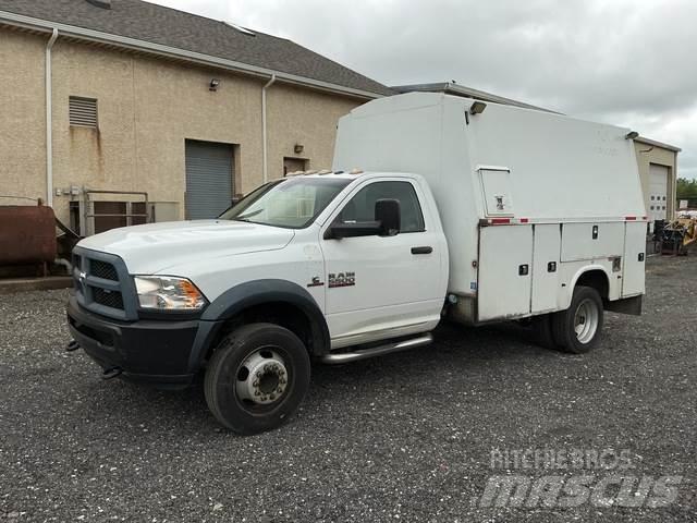 RAM 5500 Pick up/Platou