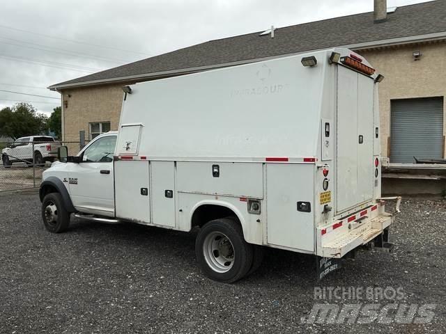 RAM 5500 Pick up/Platou