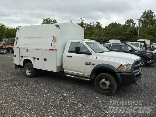 RAM 5500 Pick up/Platou
