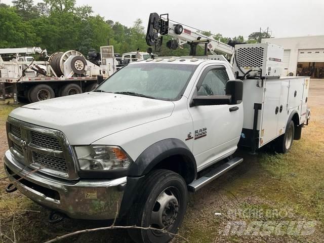 RAM 5500 Municipal/vehicul cu uz general