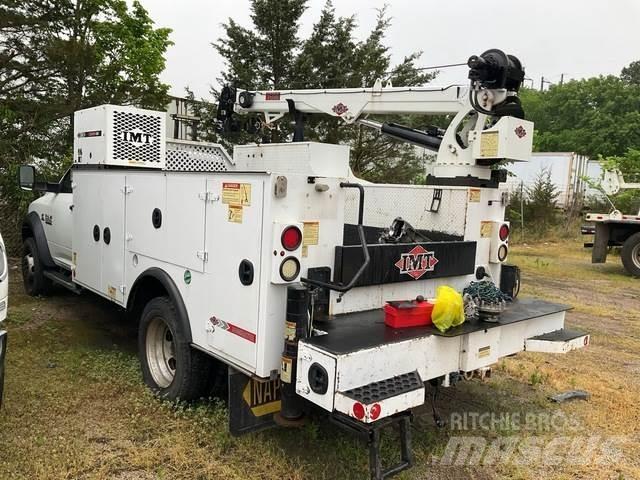 RAM 5500 Municipal/vehicul cu uz general