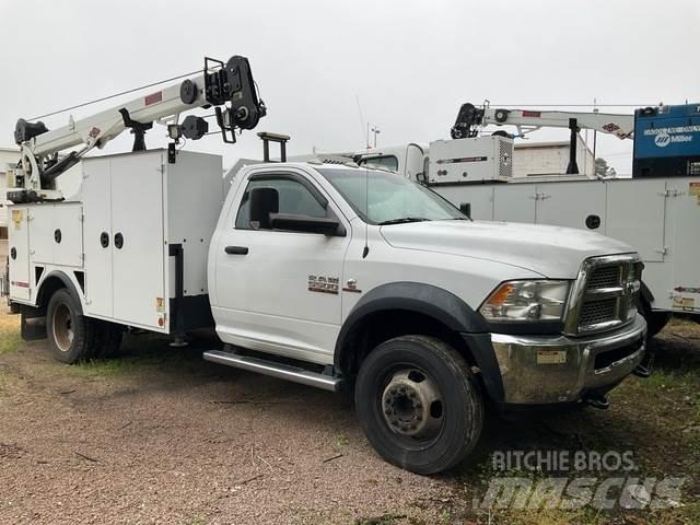 RAM 5500 Municipal/vehicul cu uz general