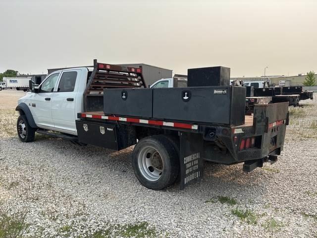 RAM 5500 Camioane platforma/prelata