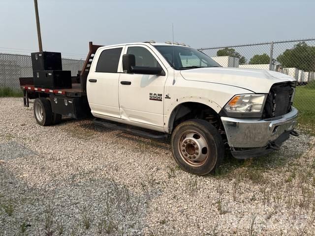RAM 5500 Camioane platforma/prelata