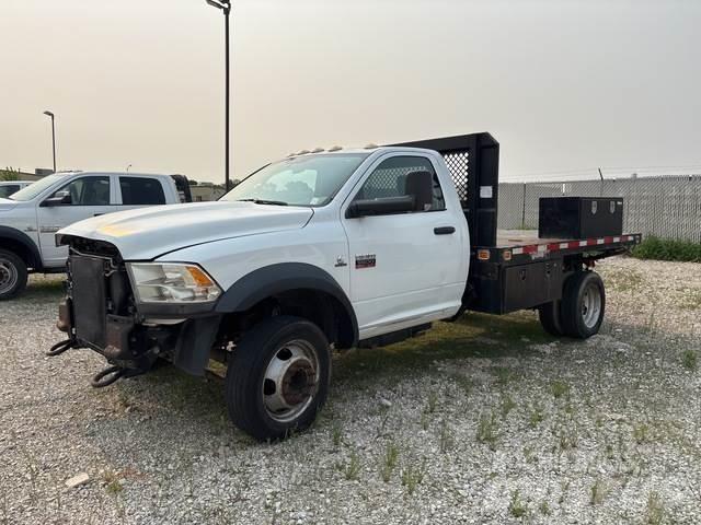 RAM 5500 Camioane platforma/prelata