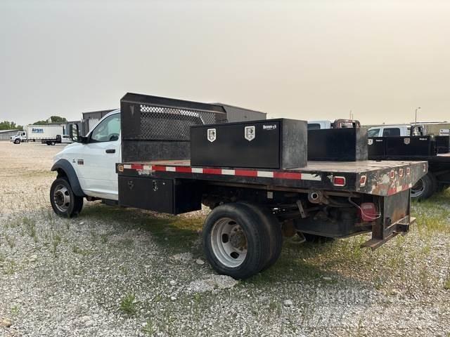 RAM 5500 Camioane platforma/prelata